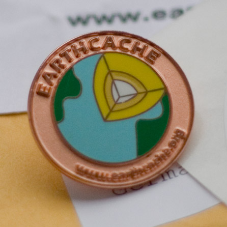 Bronze Pin